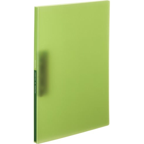 レバーファイルグラッセル　Ａ４　ＬＧ　１０冊