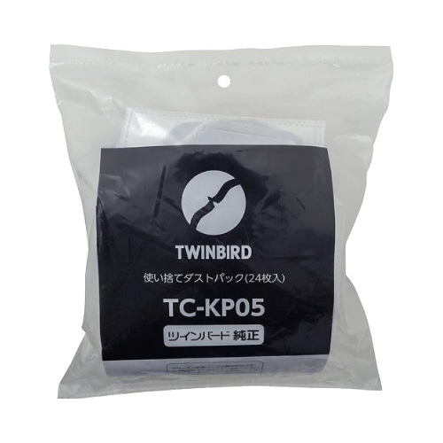 使い捨てダストパック　２４枚入