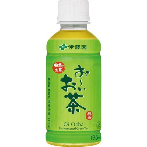 温冷兼用おーいお茶緑茶１９５ｍｌ３０本※
