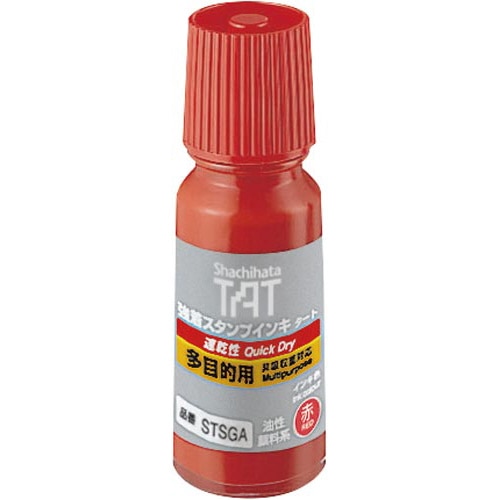 ＴＡＴインキ速乾多目的用Ａ小赤