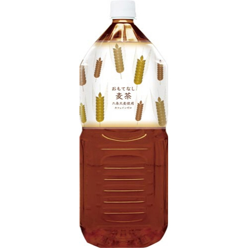 おもてなし用麦茶六条大麦使用２Ｌ　１２本※