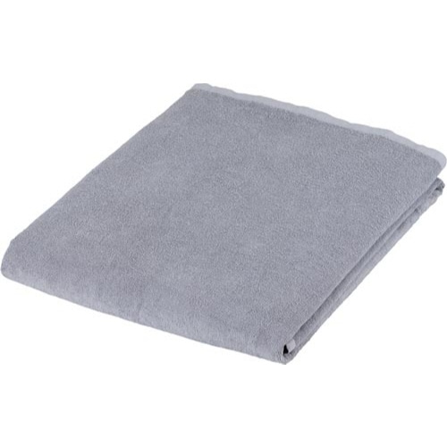 業務用スレン染めフェイスタオル　ネイビー５枚入×６