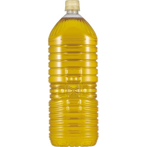 ラベルレスおーいお茶濃い茶　２Ｌ　９本※