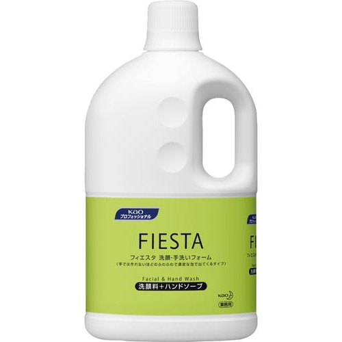 フィエスタ　洗顔・手洗いフォーム２Ｌ