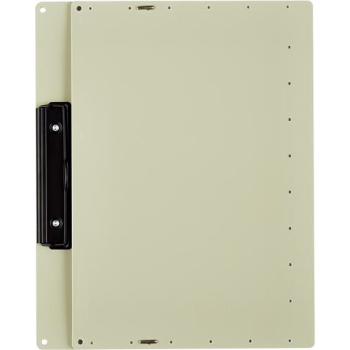 Ａ３Ａ４クリップボード　ベージュ　６枚