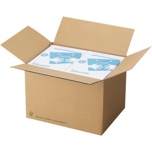 ＦＳＣ無地ダンボール　Ｎｏ．３－３　１０枚