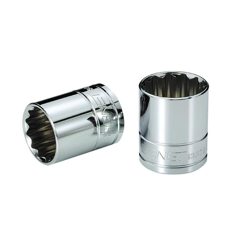 １／２ＤＲ１９ｍｍソケット１２角形状