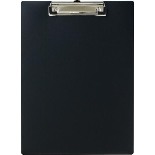 軽量クリップボード＜抗菌＞　Ａ４　黒
