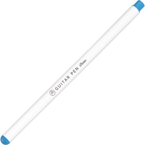 ギターペンプチ　ライトブルー