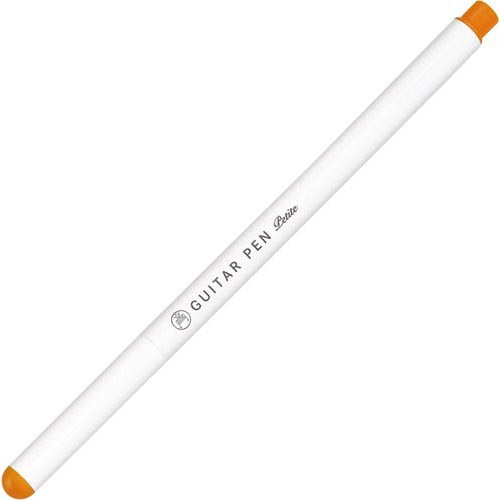 ギターペンプチ　オレンジ