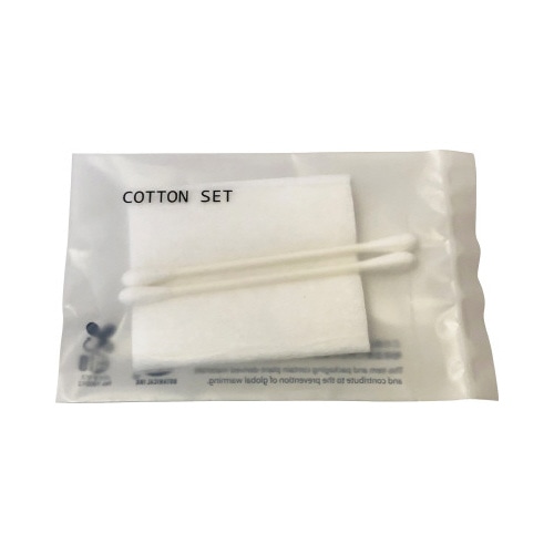 エシカシリーズ　コットンセット　５００個