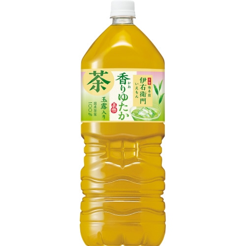 伊右衛門　香りゆたか　２Ｌ※