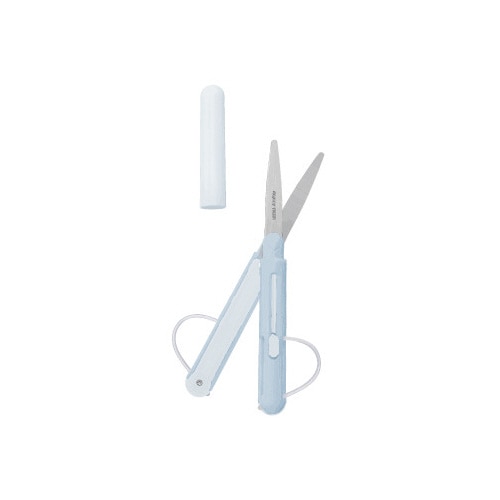 ペンカット　ブルー