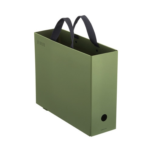 キャリーボックス＜ＮＥＯＳ＞オリーブグリーン