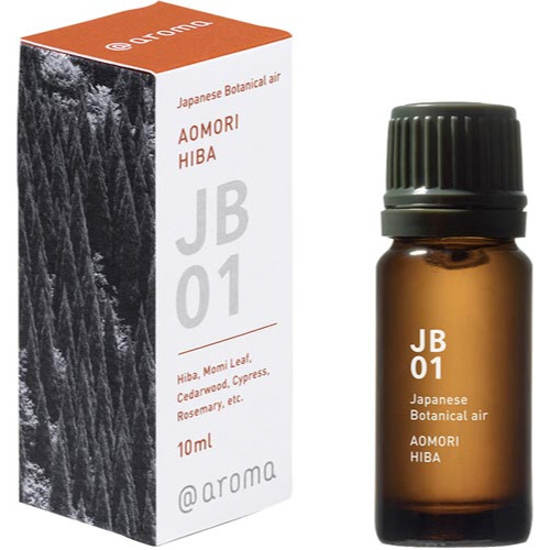 アロマオイル　青森ビバ　１０ｍｌ