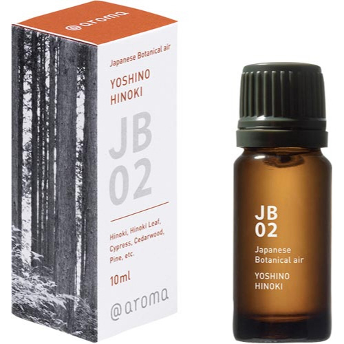 アロマオイル　吉野檜　１０ｍｌ