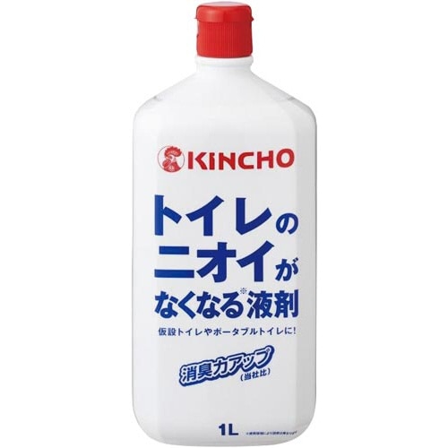 トイレのニオイがなくなる液剤１Ｌ