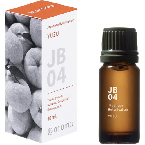 アロマオイル　柚子　１０ｍｌ