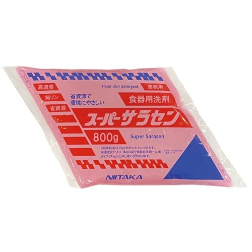 スーパーサラセン　８００ｇパウチ　１箱（５袋入）