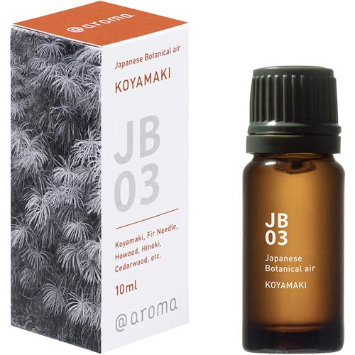 アロマオイル　高野槇　１０ｍｌ