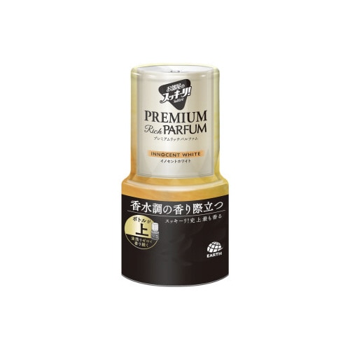 お部屋のスッキーリＰリッチパルファムイノセント×４