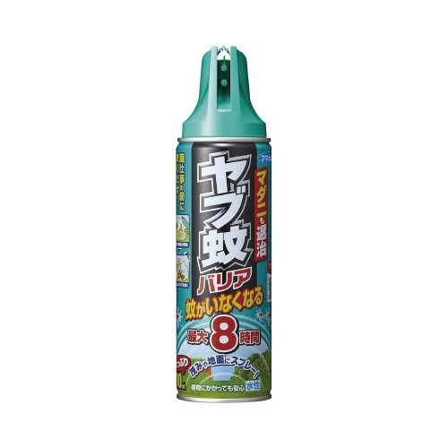ヤブ蚊バリア　４８０ｍｌ