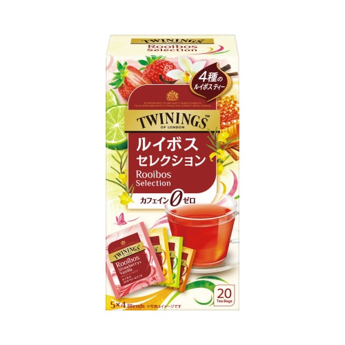 トワイニング　ルイボスセレクション　２０Ｐ※