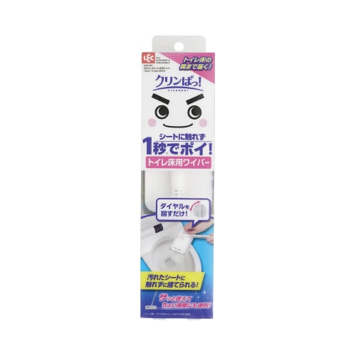激落ちくん　クリンぱトイレ床用ワイパー