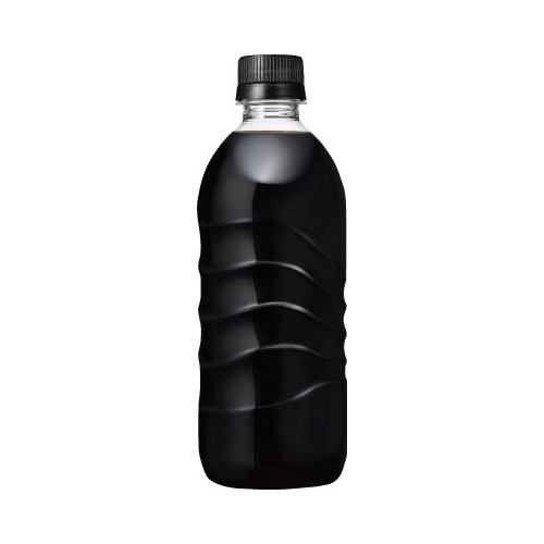 ＣＯＬＤＢＲＥＷ　ＢＬＡＣＫラベルレス　５００ｍｌ※