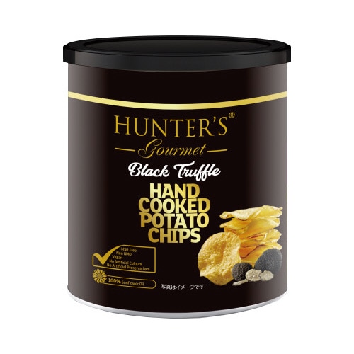 ハンターポテトチップス　黒トリュフ風味１個※