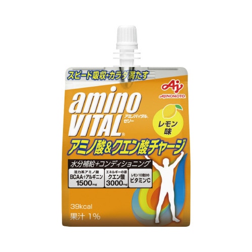 アミノＶＪ　クエン酸チャージ　１８０ｇ※