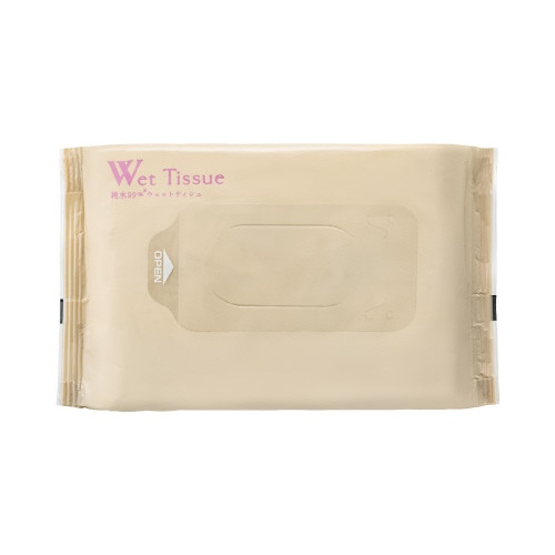 激落ちくん純水ウェットティシュ大判３０枚