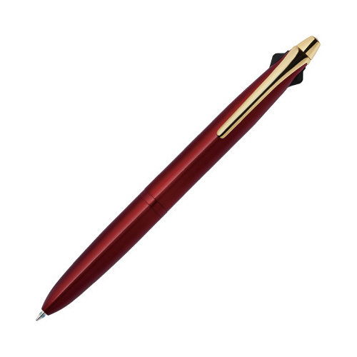 フィラーレ　３色ボールペン　０．７ｍｍ　レッド