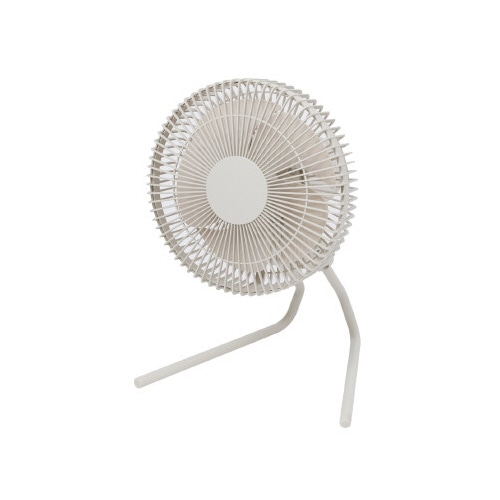 ポータブルコードレス扇風機