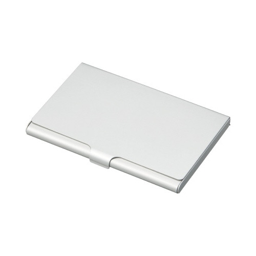 アルミカードケース（２５枚収納）