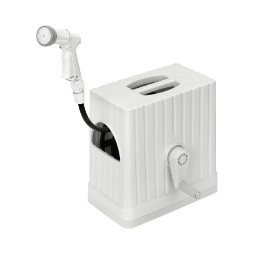 フルカバーホースリール　ＥＸ　２０Ｍ　ライトベージ