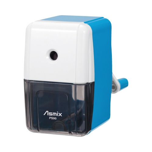 らくらくあんしんけずりき　ミニ　ブルー