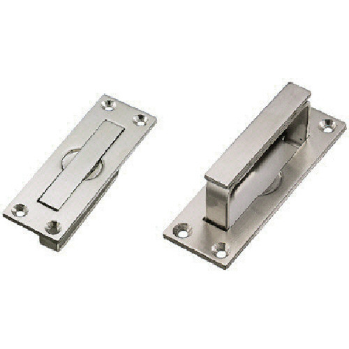ステンレス　上げ蓋取手　３３×１０３ｍｍ