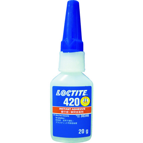 瞬間接着剤　４２０　２０ｇ
