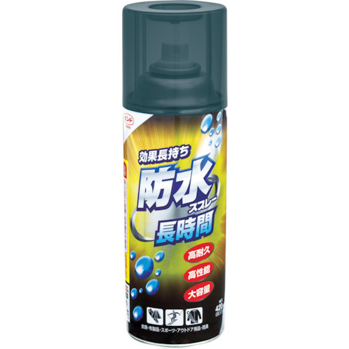ボンド防水スプレー　長時間　４２０ｍｌ