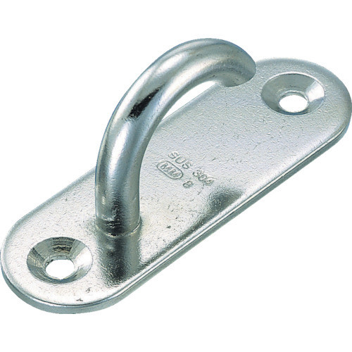 ステンレス　オープンパッドアイ　１５×４５ｍｍ