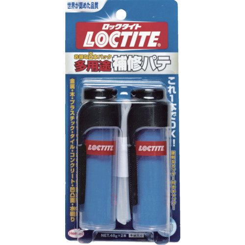 ＬＯＣＴＩＴＥ　多用途補修パテ　２本パック