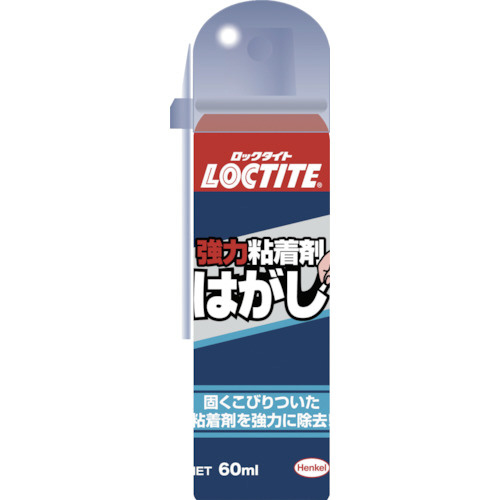 強力粘着剤はがし　６０ｍｌ