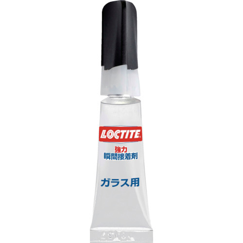 強力瞬間接着剤　ガラス用