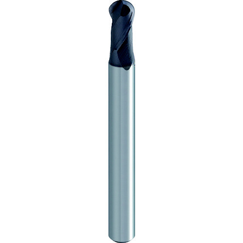 ボールエンドミルミディアム刃長（Ｍ）１．８ｍｍ