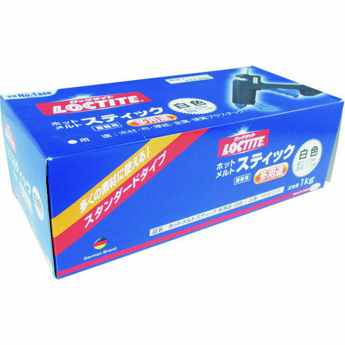 ホットメルトスティック　白色