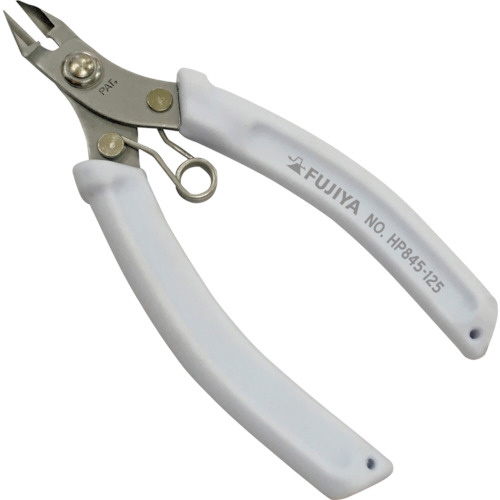 ステンレスプラスチックニッパ　ＨＰ８４５－１２５
