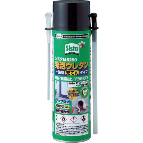 発泡ウレタン（１液タイプ）Ｍ５２５０　５００ｇ