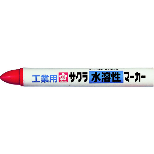 水溶性マーカー　赤
