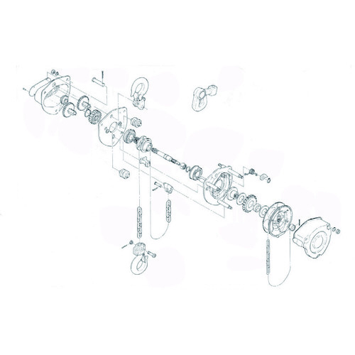 ＣＢ０２０（Ｍ３形）用部品　ブレーキバン